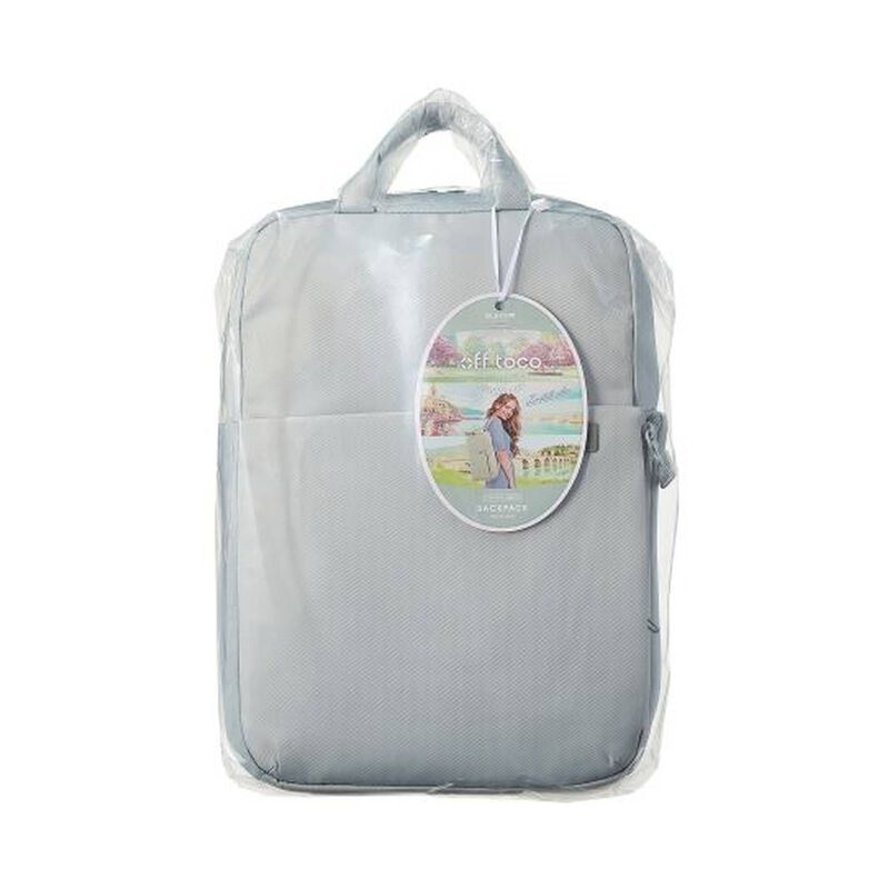ELECOM Offtoco Pc Backpack 13.3'' Purple BM-OF04PU-image 2