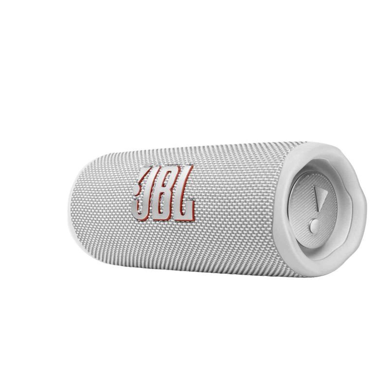 JBL Portable Waterproof Bluetooth Speaker FLIP 6 WHITE-image 2