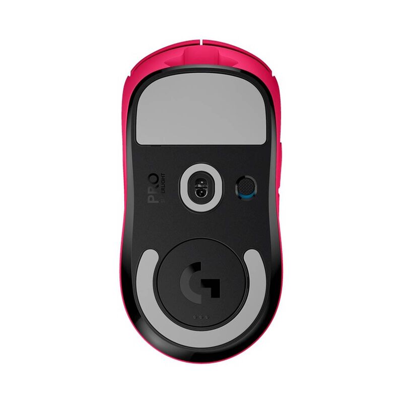 LOGITECH G Pro X Superlight Gaming Mouse Magenta 910-005958-image 7