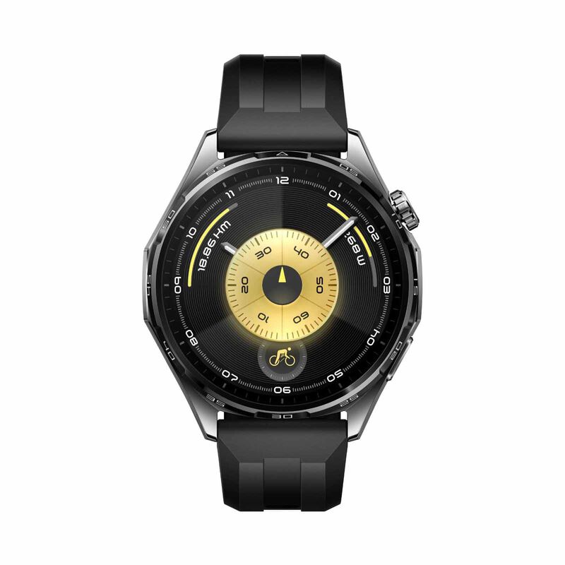 HUAWEI Watch Gt 6 46mm Black HW-ATUM-B19F-BLK-image 1