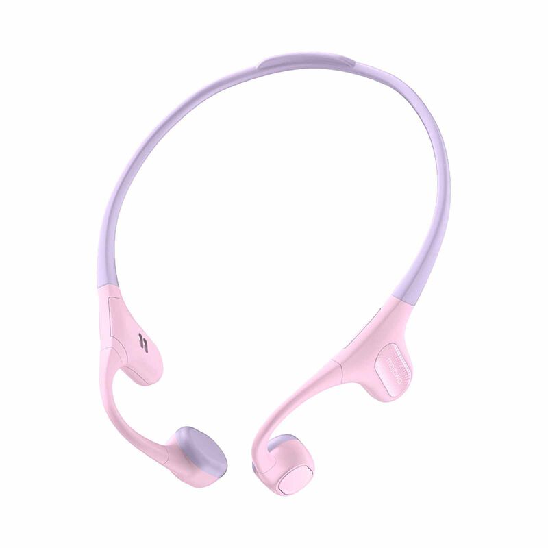 MOJAWA Open Ear Bone Conduction Headphone - Pink/purple AERRA MA-PP-GL-01-image 2