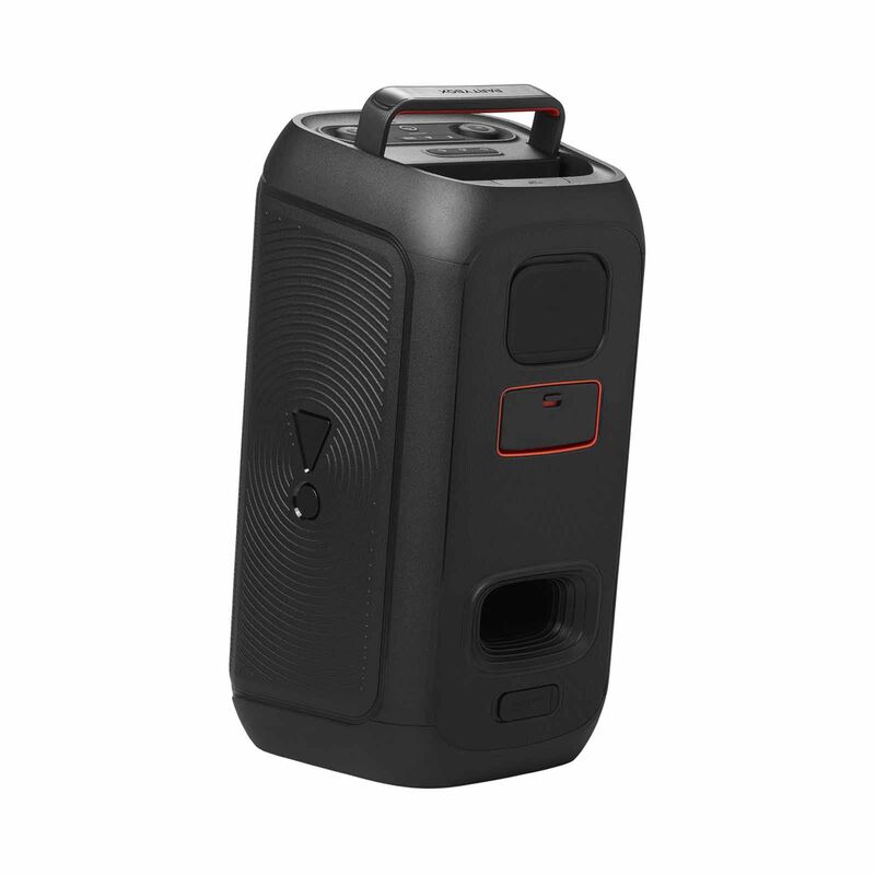 JBL 160w Portable Partybox Speaker With App PARTYBOX CLUB 120-image 2