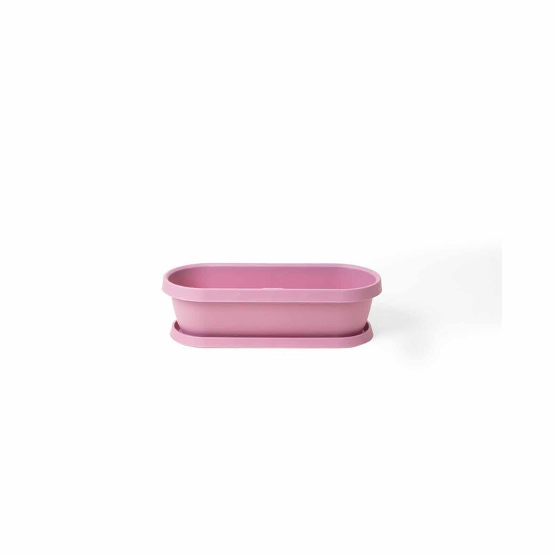 PHOENIX Gro Flowerpot + Tray 27l Hibiscus P-PX-70-7272-image null