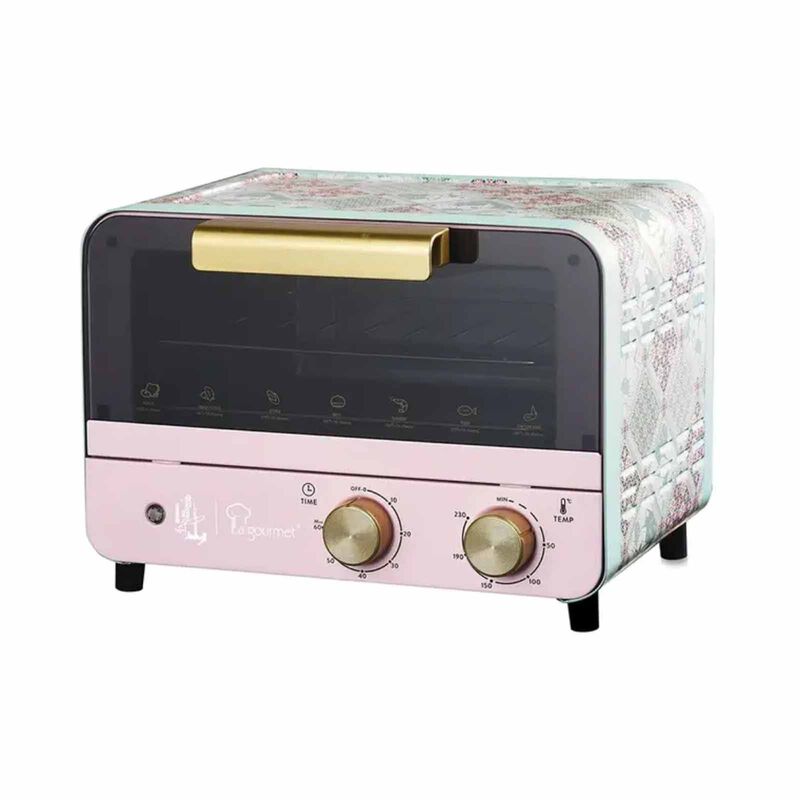 LA GOURMET Emerald Hill Collection Electric Oven (12l) LGEHC419613-image 1