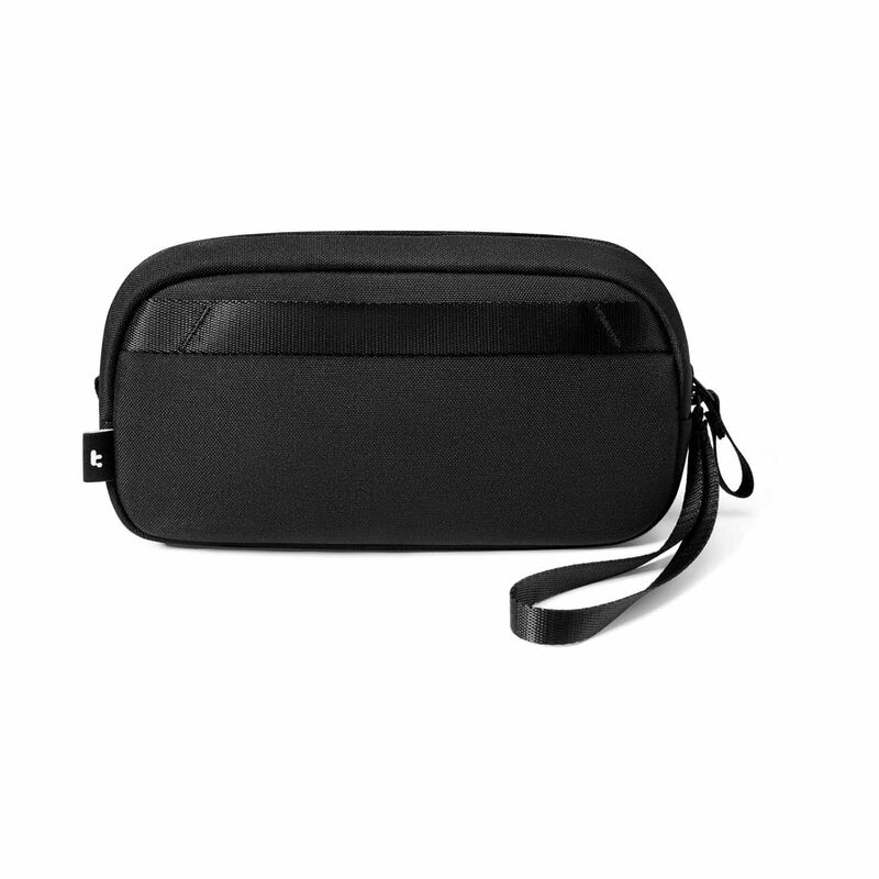 TOMTOC Light-t12 Electronic Accessory Pouch 1l - Black T12S1D1-image 4