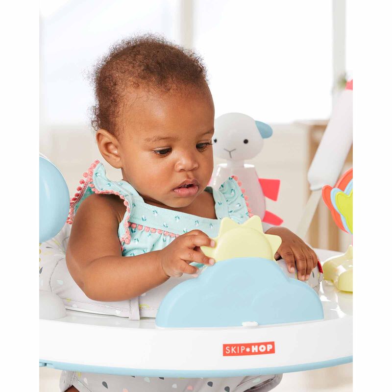 SKIP HOP Silver Lining Cloud Play & Fold Jumper SH9M814110-image 5