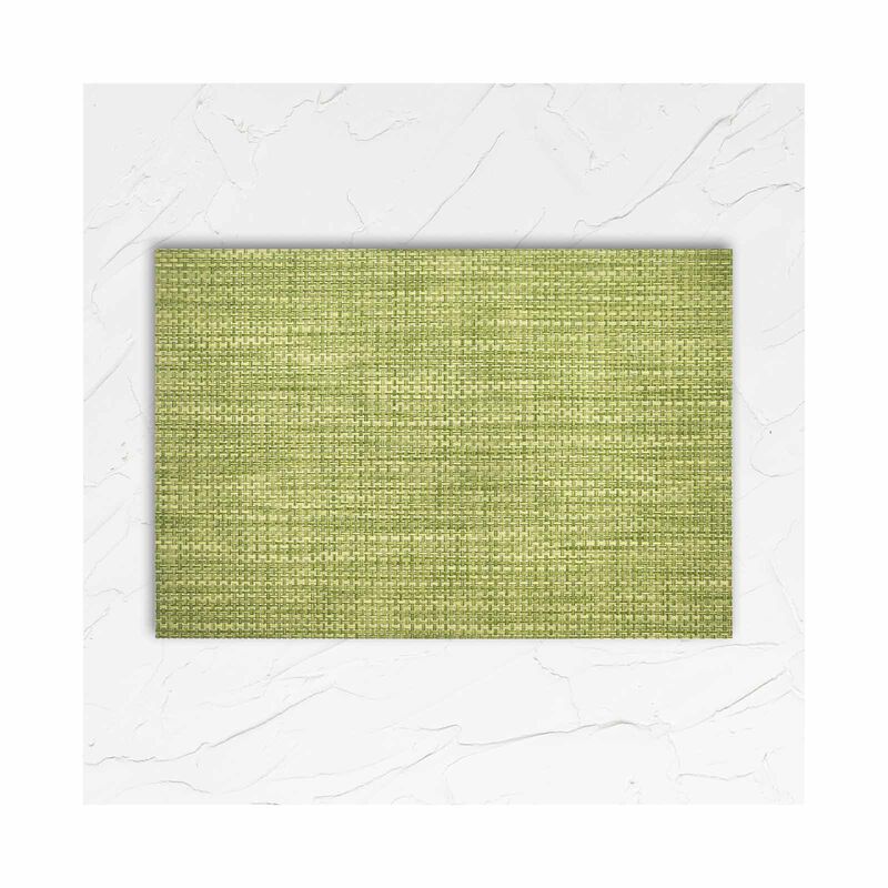 RAPEE Indy Placemat Lime (online) INDYPMLIM-image 1