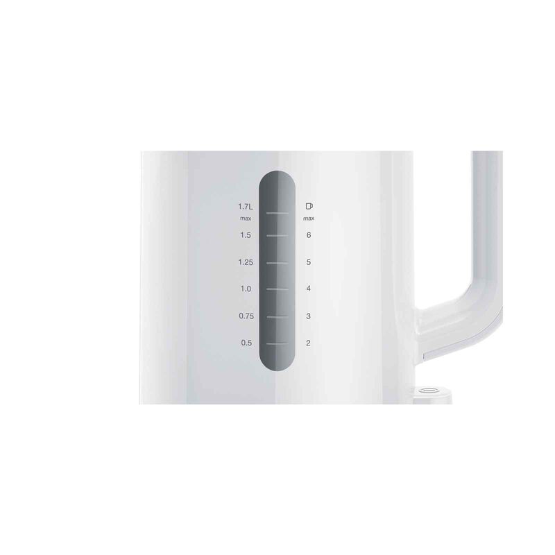 BRAUN Kettle (1.7l) - White WK1100WH-image 3