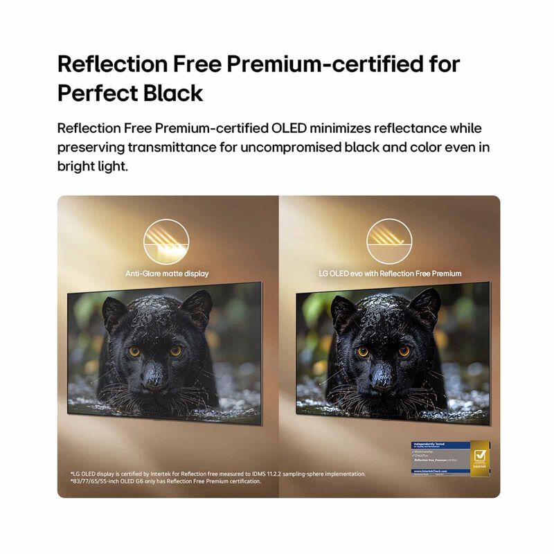 LG 83 In 4k Oled Ai Tv OLED83G6PSA.ATC-image 2
