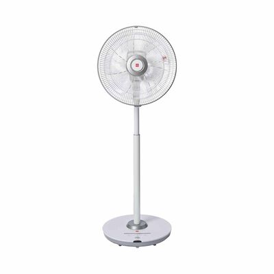 KDK 14 In Dc Stand Fan-white HN35S(WH)