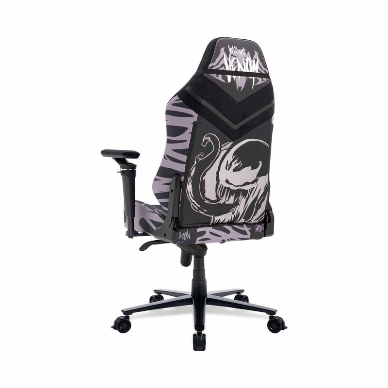 TTRACING Maxx Air Threads Fabric Gaming Chair - Venom Shadow Edition (5d Armrest) TTRMAXXMRVLVNM-004-image 6
