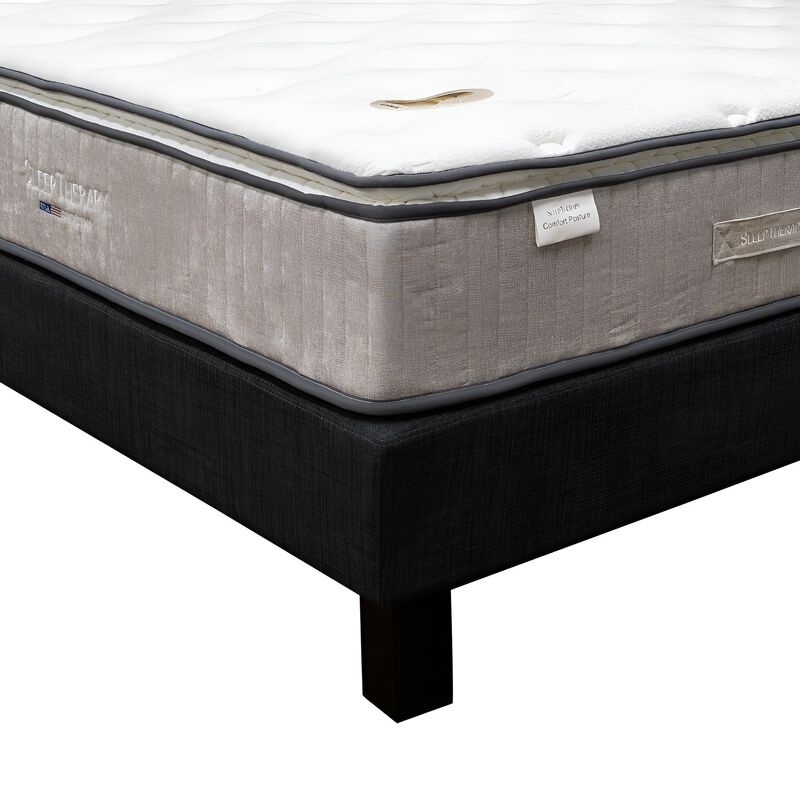 SLEEP THER Single Size Mattress COMFORT POSTURE-image 4