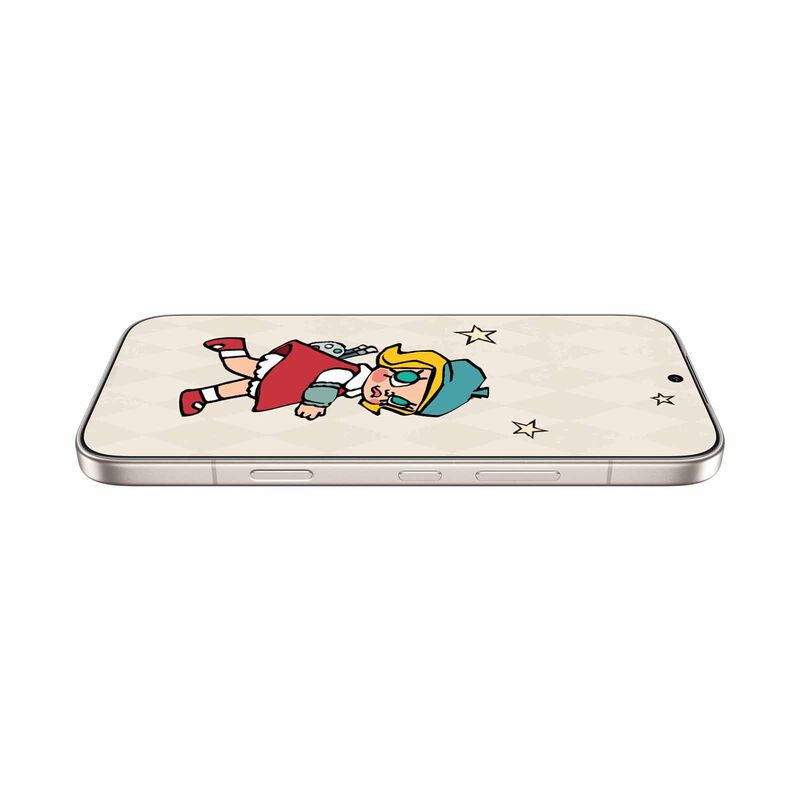 HONOR 600 Pro 12gb+512gb Molly Limited Edition Golden White 5109CHRJ-image 7