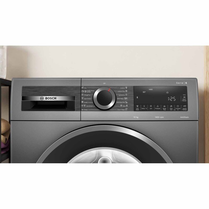 BOSCH Front Load Washer (10kg) WGG25401SG-image 4