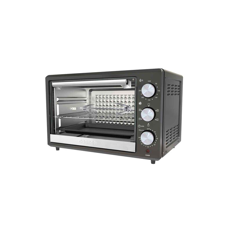 CORNELL Electric Oven (30l) CEOS30BK-image 2