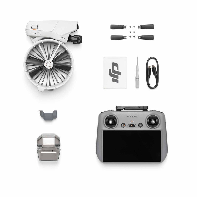 DJI Bundle - Drone + Rc2 Camera-drone Remote Controller DJI FLIP (DJI RC 2) (GL)-image 3