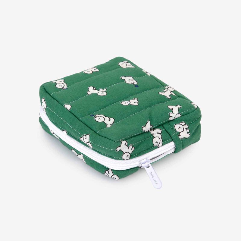 DAILYLIKE Mymini Coin Pouch Bichon-image 2