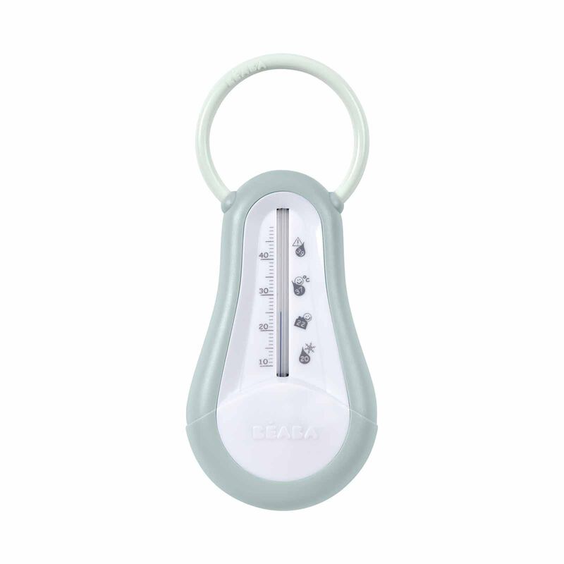 BEABA Thermometer - Green Blue (online) BATH-image 1