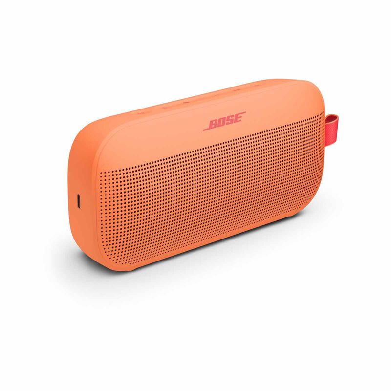 BOSE Soundlink Flex Ii Portable Bluetooth Speaker - Sunpeach 887612-0150-image 3