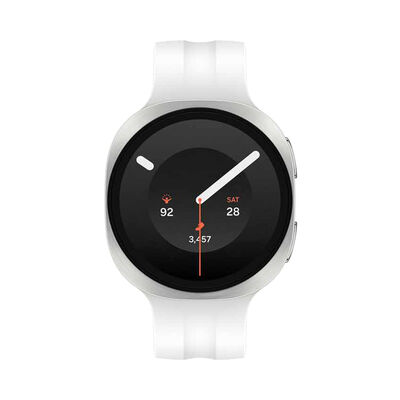 SAMSUNG Galaxy Watch9 Bluetooth 40mm Cream SM-L340NZEAASA
