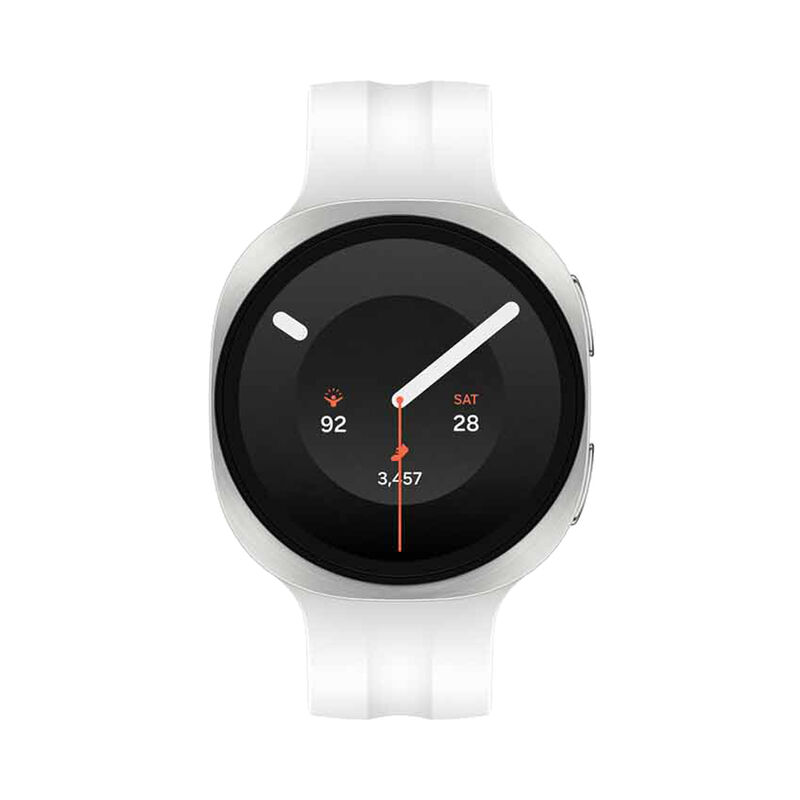 SAMSUNG Galaxy Watch9 Bluetooth 40mm Cream SM-L340NZEAASA-image 1