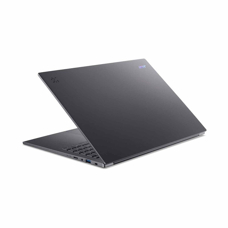 ACER 16in Ryzen Ai 7 350 16gb 512gb Win 11 Home ASPIRE 16 AI COPILOT+ PC A16-61M-R308 (STEEL GRAY)-image 3