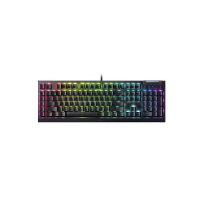 RAZER Blackwidow V4 X Mechanical Gaming Keyboard (green Switch) RZ03-04700100-R3M1