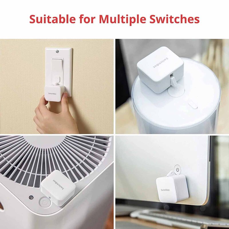 SWITCHBOT Wh + Remote Bundle SBT-BOT WH_RM-image 2
