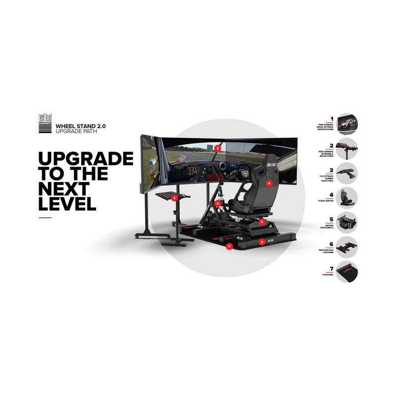 NEXTLVLRAC Nlr Wheel Stand 2.0 NLR-S023-image 3