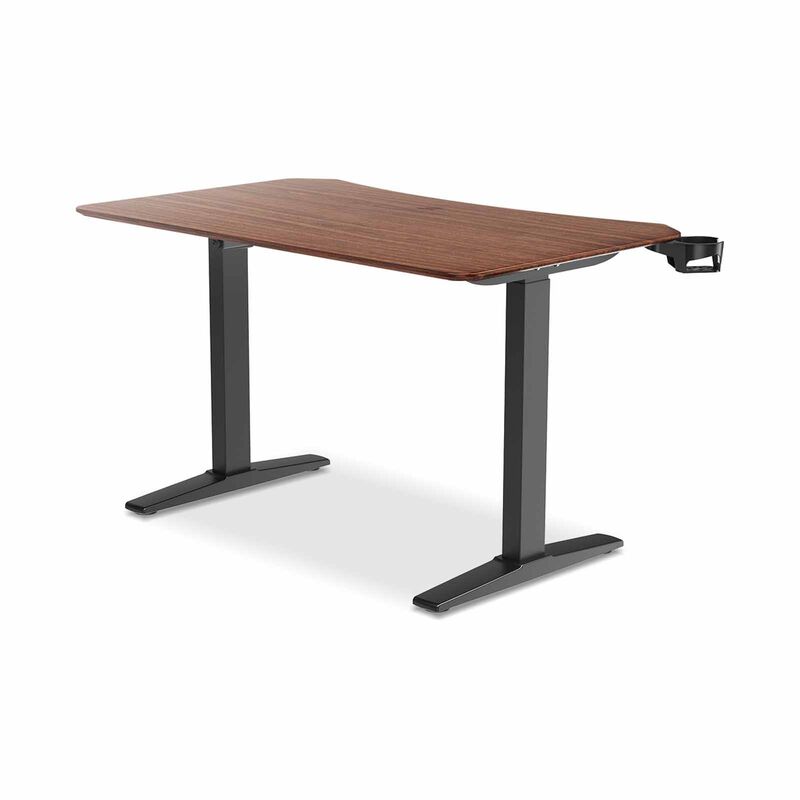 TTRACING Titus X Smart Desk - 1.2 Walnut (s) TTRTTSXSDSK-001-WN-image 3