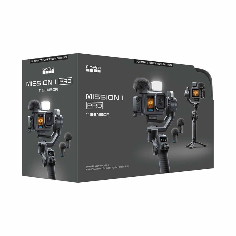 GOPRO Mission 1 Pro Ultimate Creator Edition CHDRW-013-RW-image 3