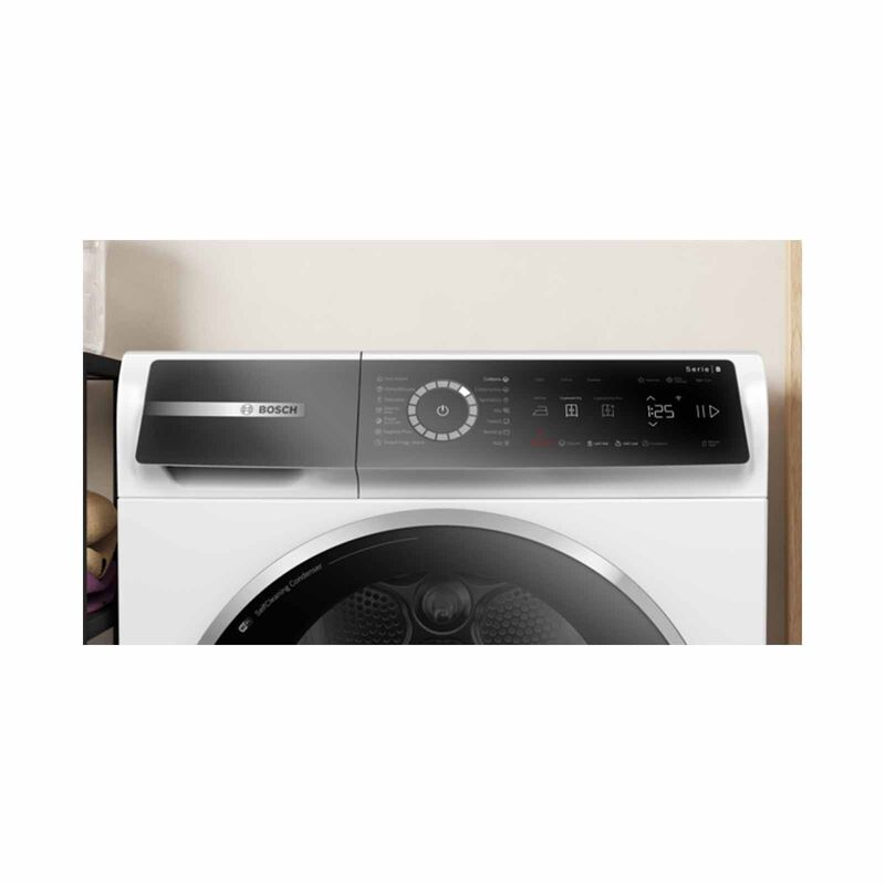 BOSCH Heat Pump Dryer (9kg) WQB245B0SG-image 4
