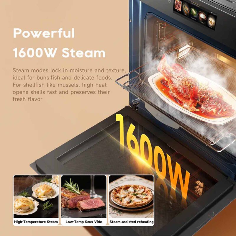 DREAME Built-in Oven (81l) (exclude Installation) OZ60 PRO-image 10