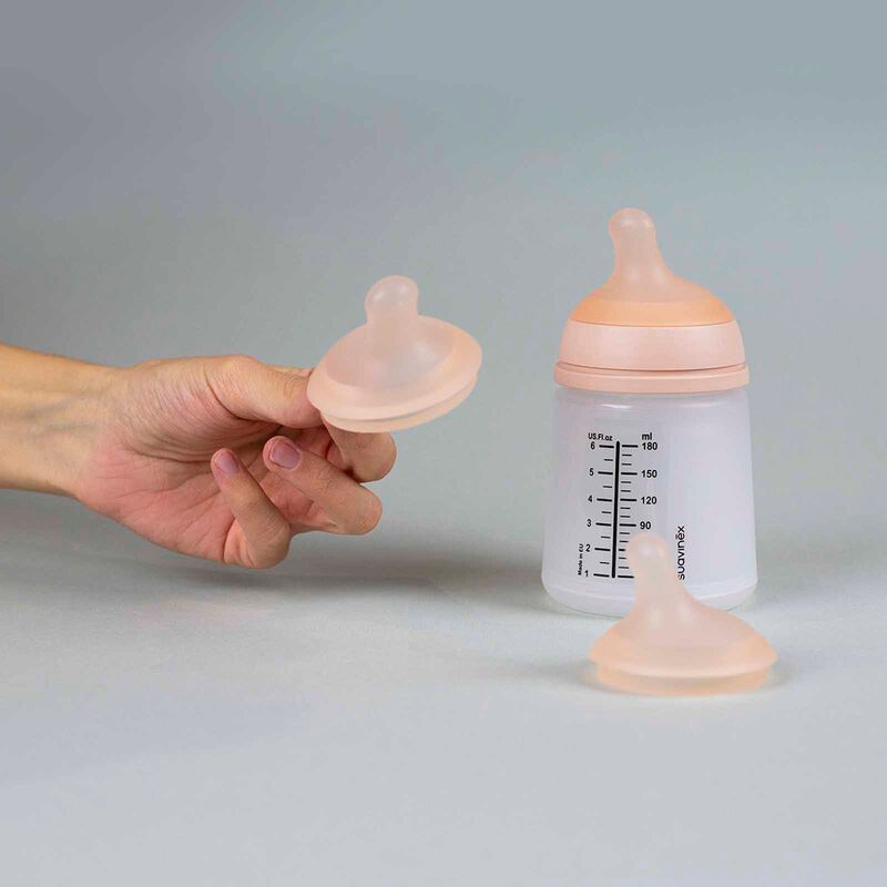 SUAVINEX New Born Starter Set 0m+ (online) ZERO ZERO-image 4