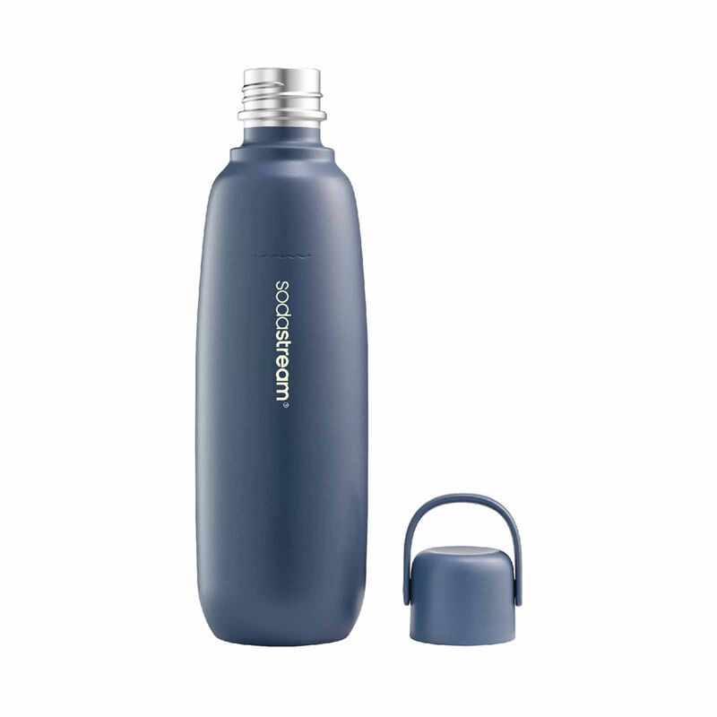 SODASTREAM Fizz & Go Metal Water Bottle - Storm FIZZ & GO METAL WATER BOTTLE STORM - 1062401980-image 4