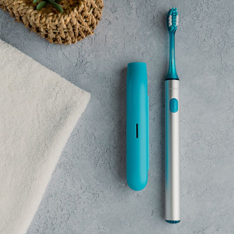 SOOCAS Electric Toothbrush (silver) SPARK MT1-image 5