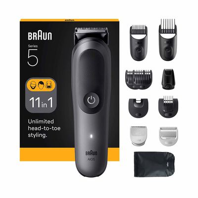 BRAUN All-in-one Trimmer 5 AIO 5560