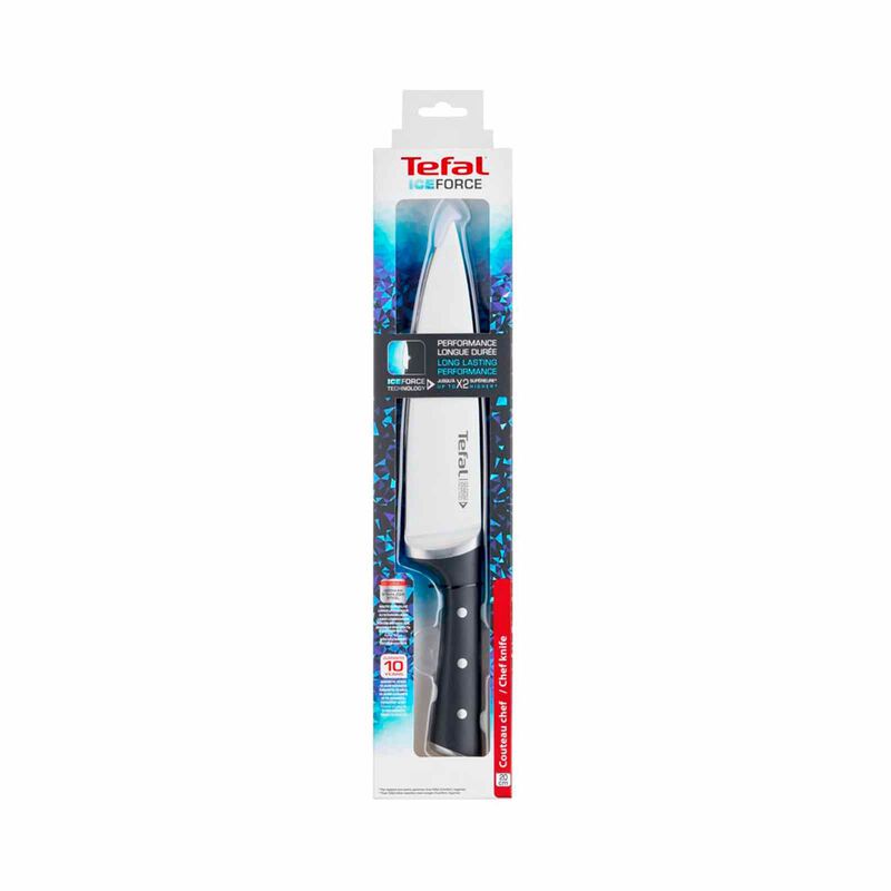 TEFAL Ice Force Chef Knife 20cm K23202-image 4