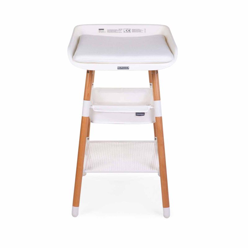 CHILDHOME Changing Table - Natural White (online) EVOLUX-image 11
