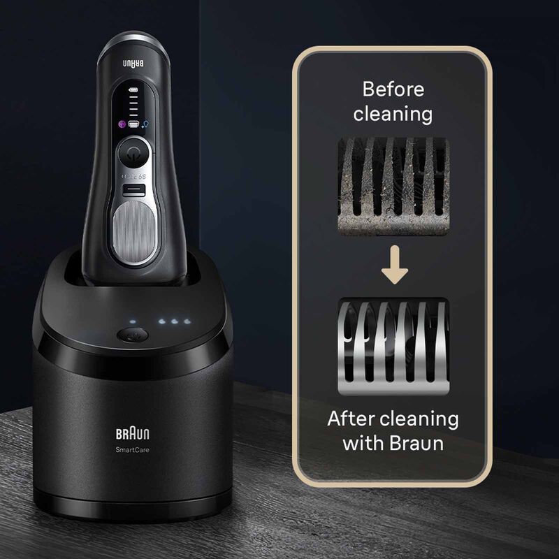 BRAUN Series 9 Pro+ (9615s) 9615S-image 3