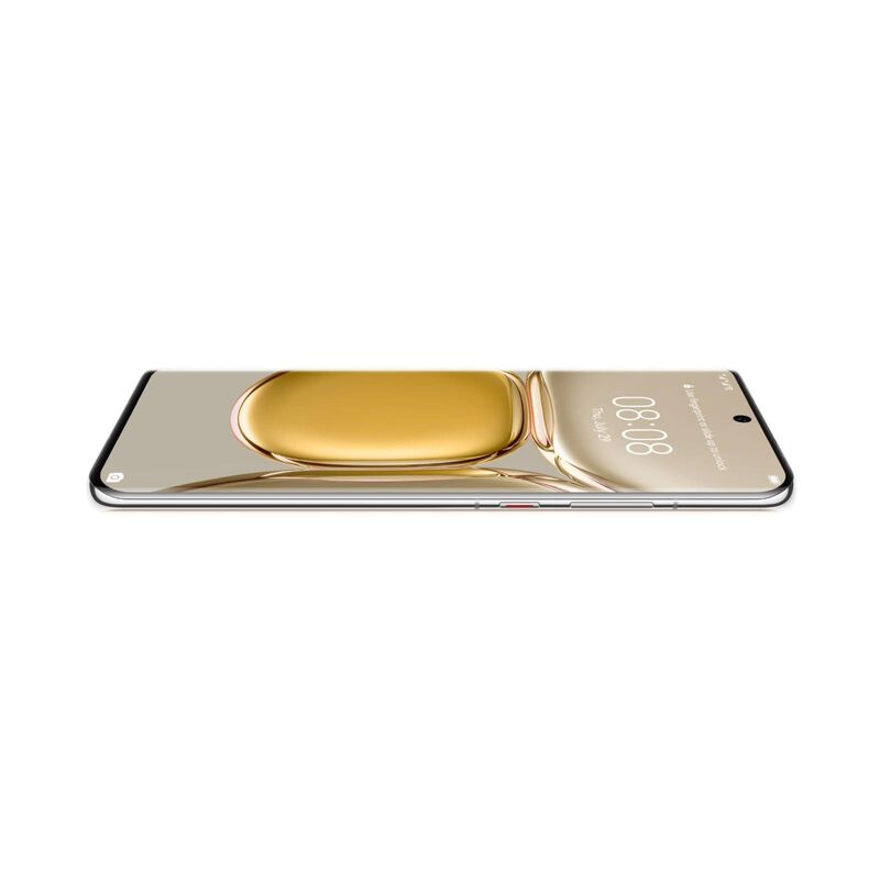 HUAWEI 6.6in P50 Pro Cocoa Gold HW-JADE-L29C-CG-image 4