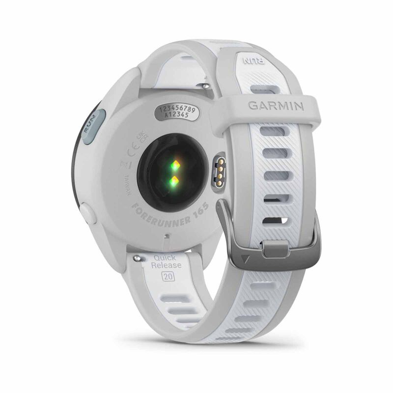 GARMIN Forerunner 165 Mist Gray/whitestone GM-010-02863-AD-image 9