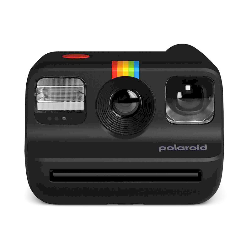 POLAROID Go Generation 2 Instant Camera &ndash; Black 009096-image 1