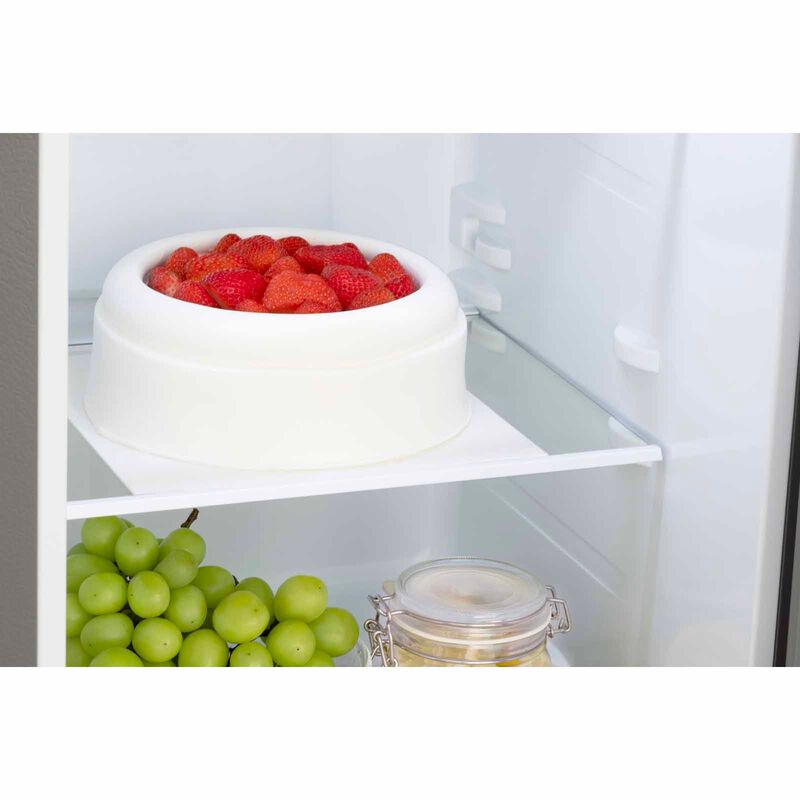 WHIRLPOOL 2 Door Bottom Mount Fridge (292l) WF2B291RSSG-image 4