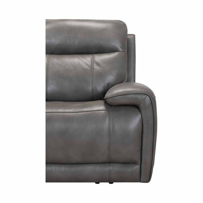 3rr-e Seater 2 Function W System(fl) Brown Full Leather Sofa SLOANE-image 6