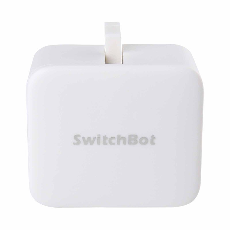 SWITCHBOT Bot White SBT-SWITCHBOT-S1-WH-image 1