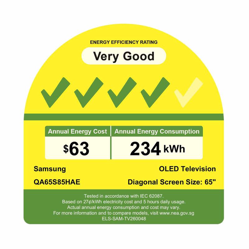 SAMSUNG 65 In 4k Oled Ai Tv QA65S85HAEXXS-image 6