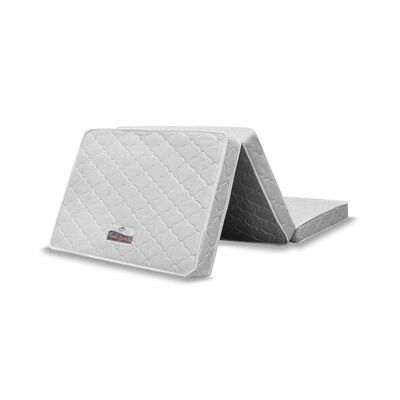 STYLEMASTE Flexi Foam Mattress - 4 Inch 3 FOLD