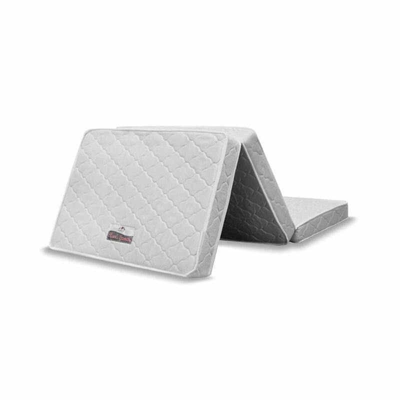 STYLEMASTE Flexi Foam Mattress - 4 Inch 3 FOLD-image 1