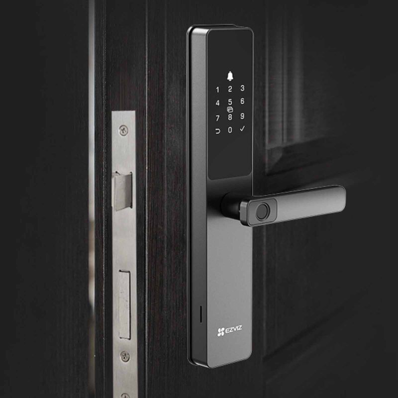 EZVIZ Lever Handle Smart Lock DL05-image 8